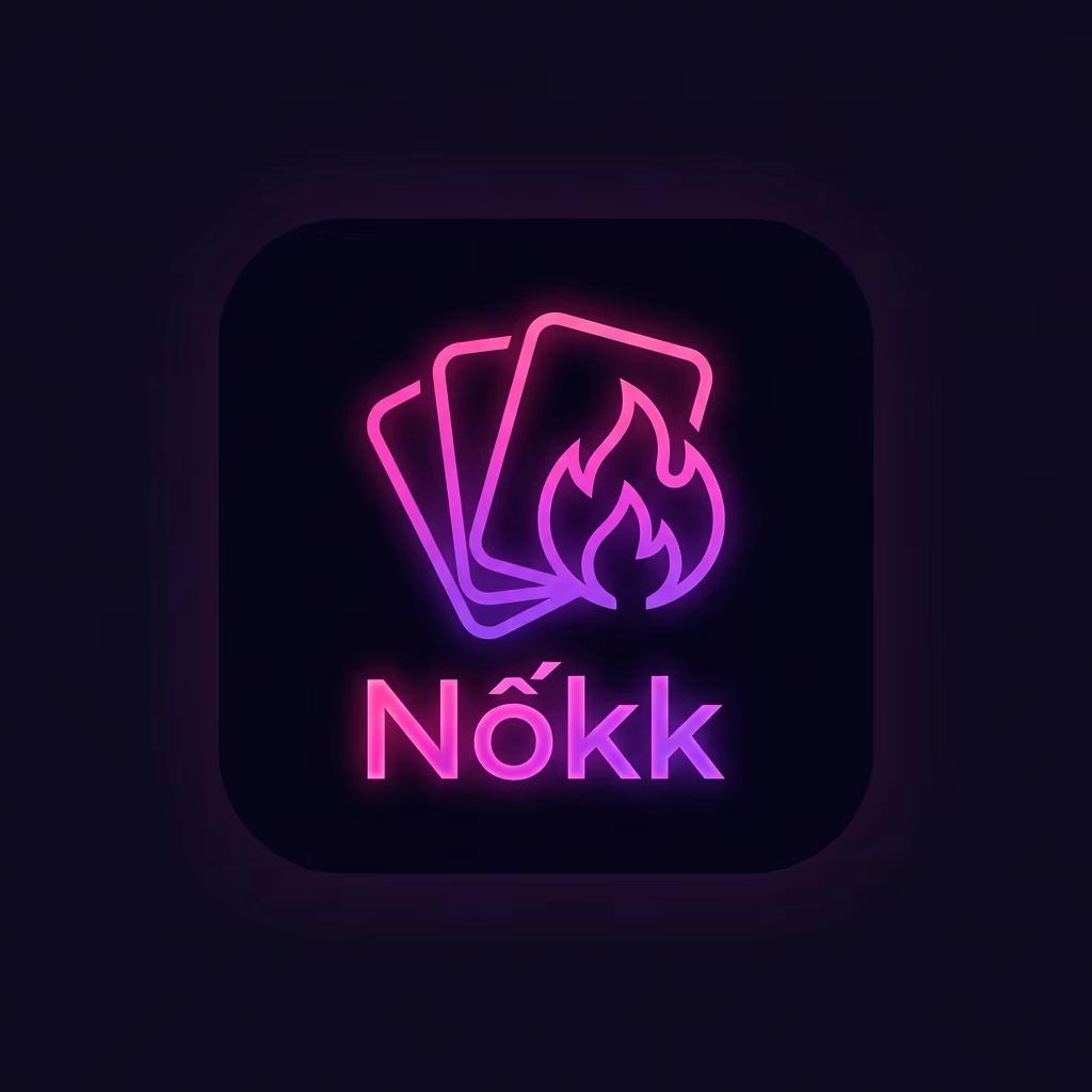 Nốkk Logo